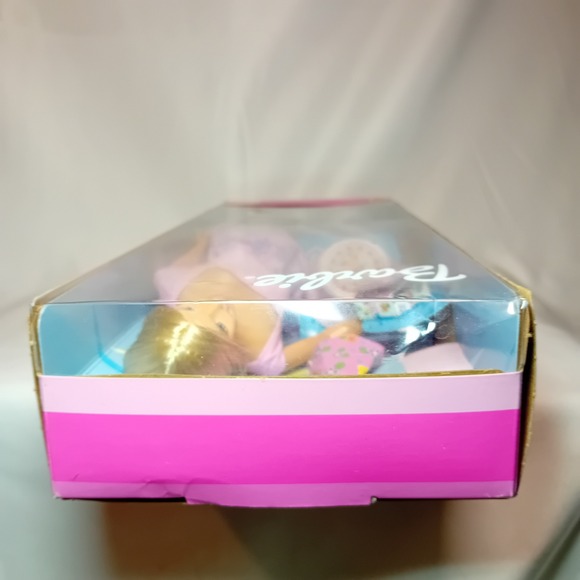 RARE BNIB NRFB 2000 Vintage Y2K Happy Birthday Barbie International Fashion Doll - Picture 13 of 16